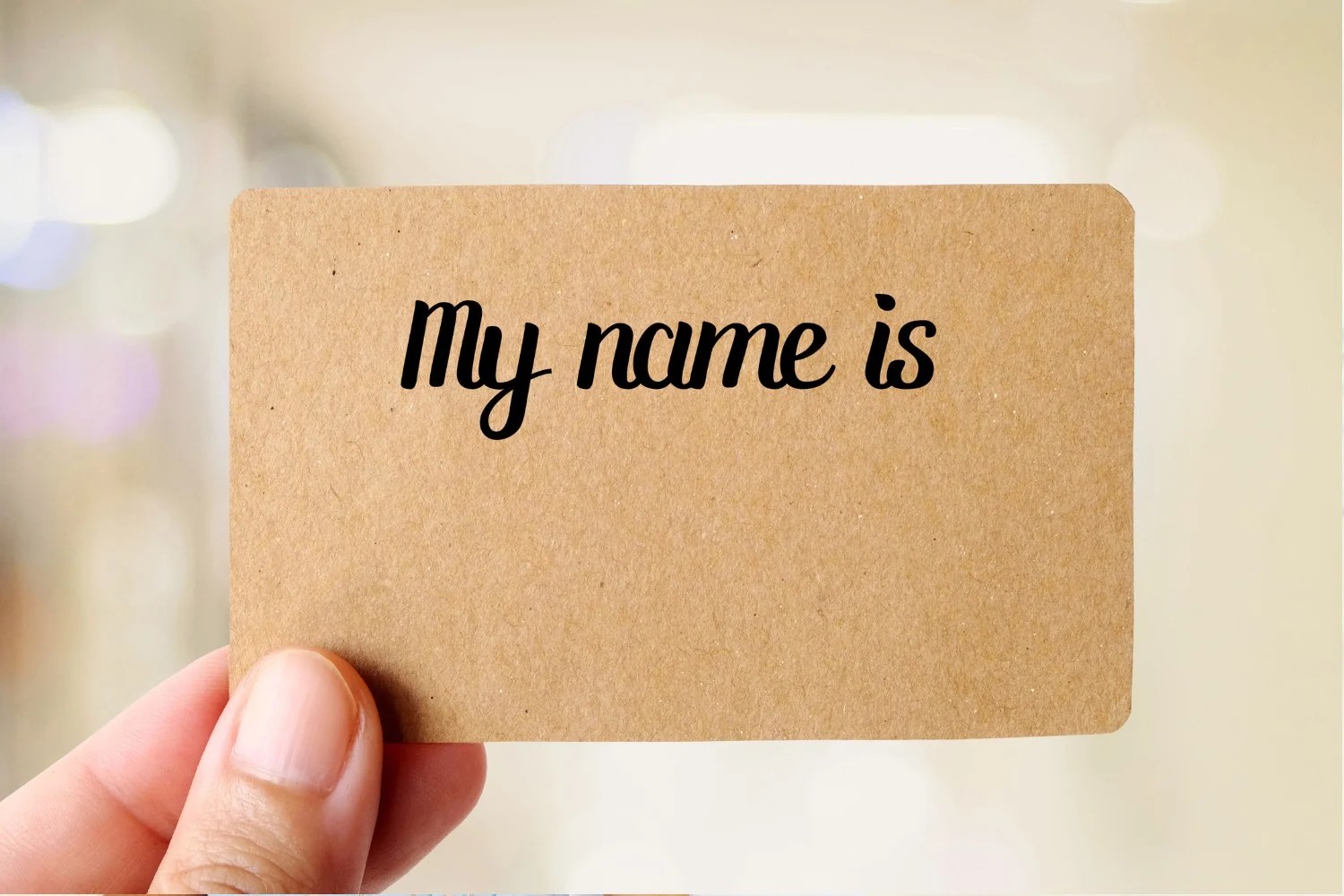 Significance of Name