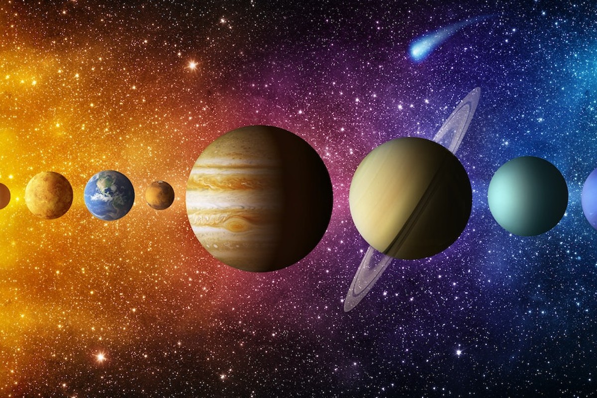 Planetary Energies