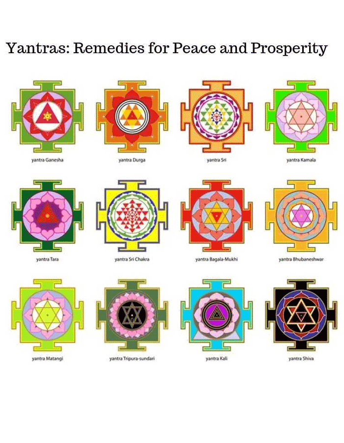 Yantras